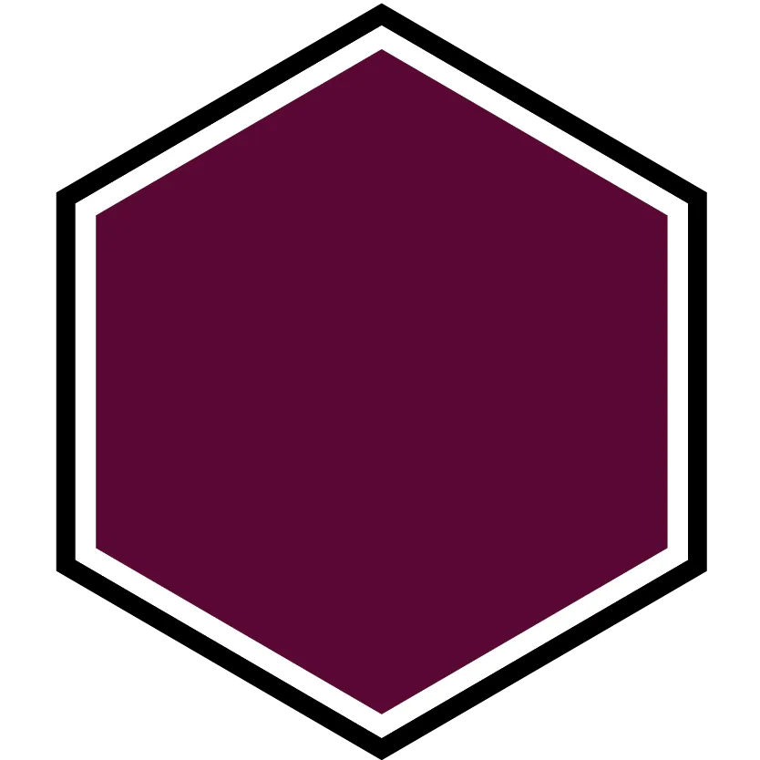 imagen de FORMA HEXAGONAL